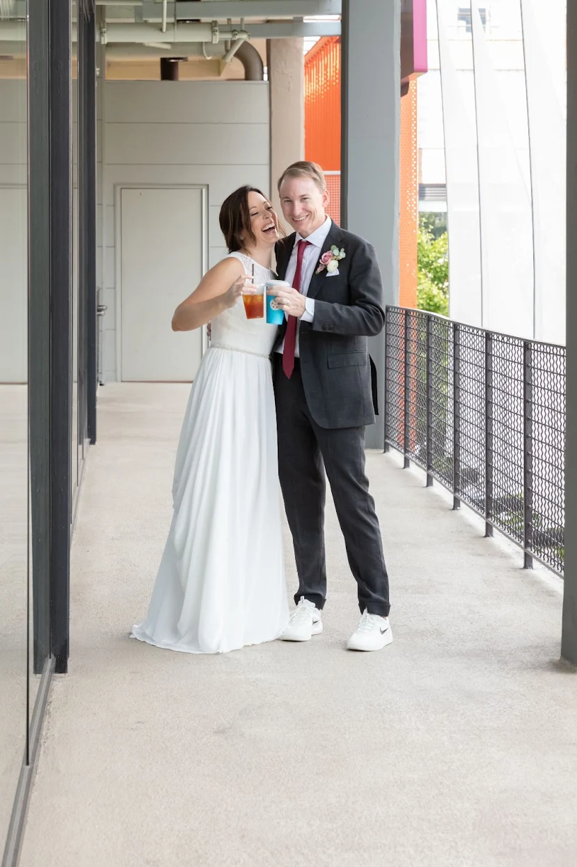 Melissa and Mike Henderson